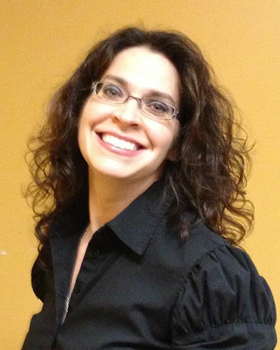 Annie Béliveau.